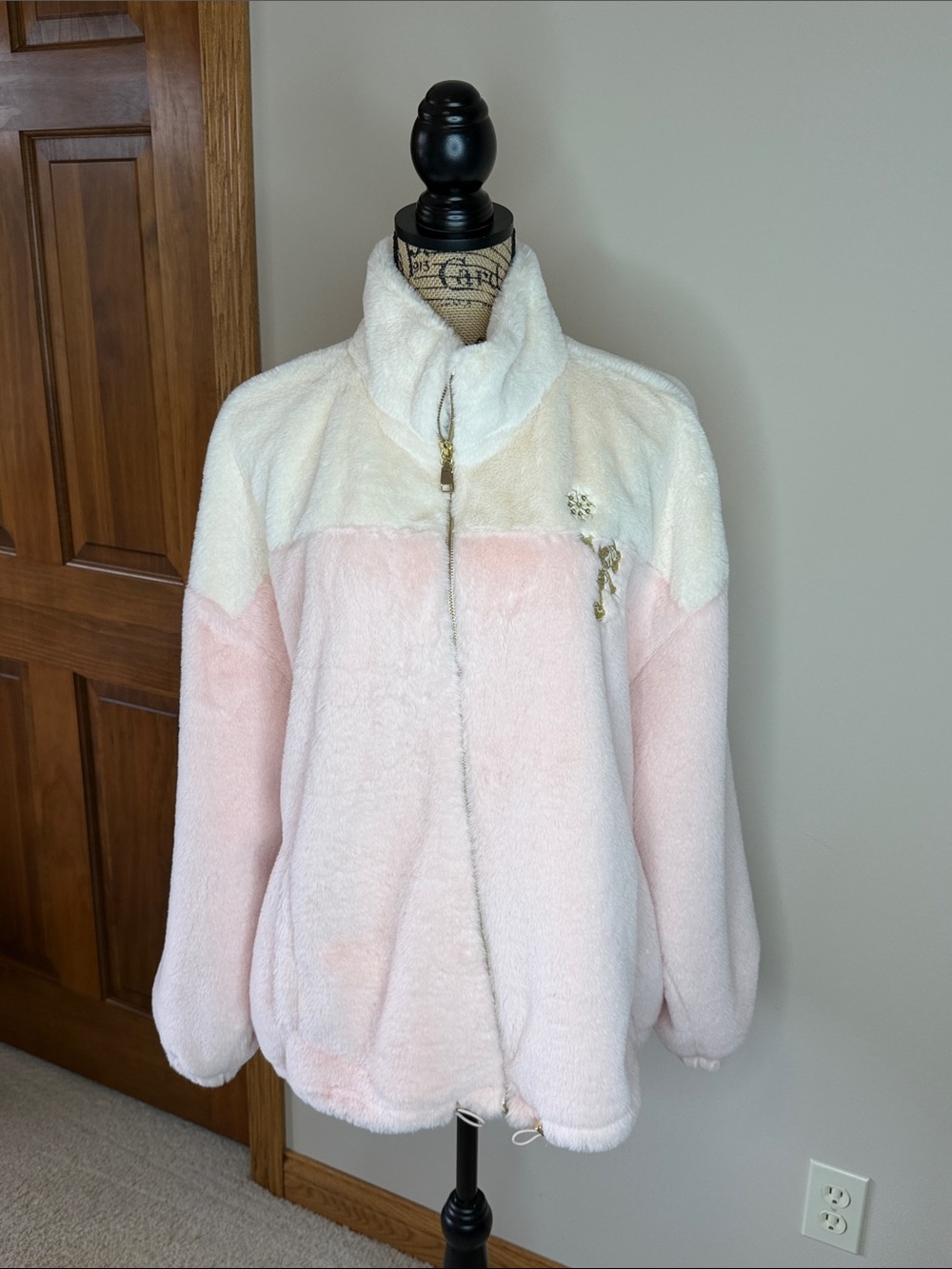 Disney Minnie Mouse Sherpa jacket